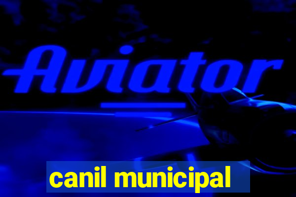 canil municipal